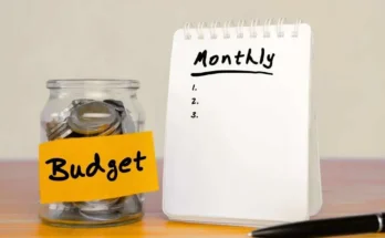 Save money by lowering your monthly budget. Simple tips to manage your household budget. Step-by-step budget guide for financial success.