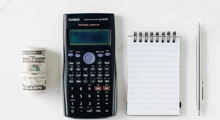 Small business calculator for students. Easy business calculator to track student projects. Simple business calculator for student entrepreneurs.