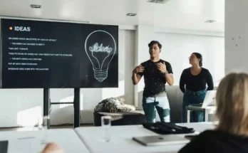 Unique business ideas for fast growth. Creative business ideas to start in 2025. Small business ideas for entrepreneurs.