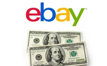 Make money online with eBay products. Tips to earn cash on eBay quickly. Step-by-step eBay selling tutorial.