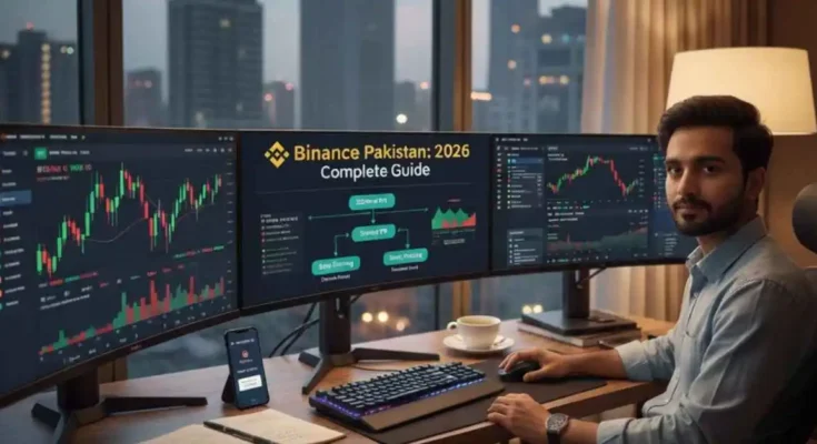 How can I start Binance trading? Binance trading rules. Can I invest 100 rupees in Binance Trading?